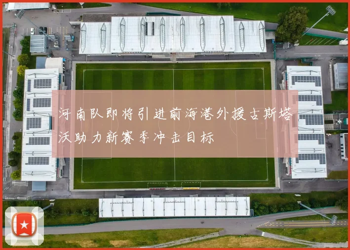 河南队即将引进前海港外援古斯塔沃助力新赛季冲击目标
