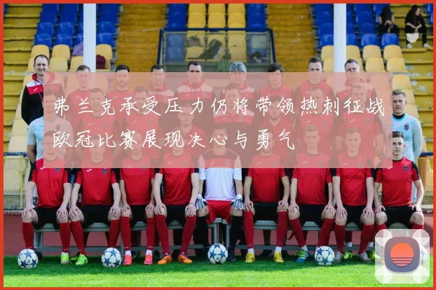弗兰克承受压力仍将带领热刺征战欧冠比赛展现决心与勇气